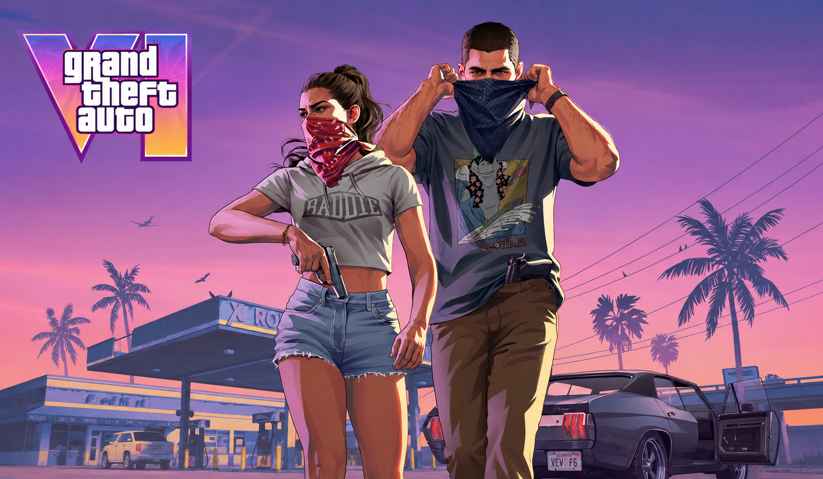 GTA VI community cover artwork